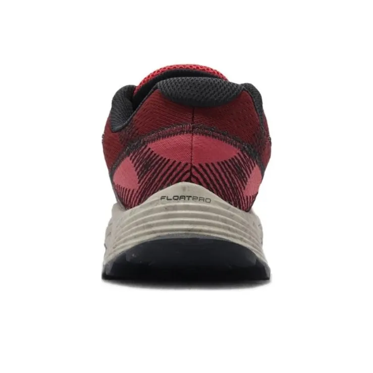 MERRELL Moab Flight Wear-resistant And Lightweight Low-Top Outdoor Shoes Women's Dark Red-2