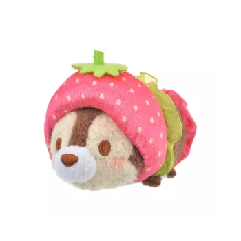 Disney Chip 'N Dale TSUM Chip Dolls Plush Doll 6cm High
