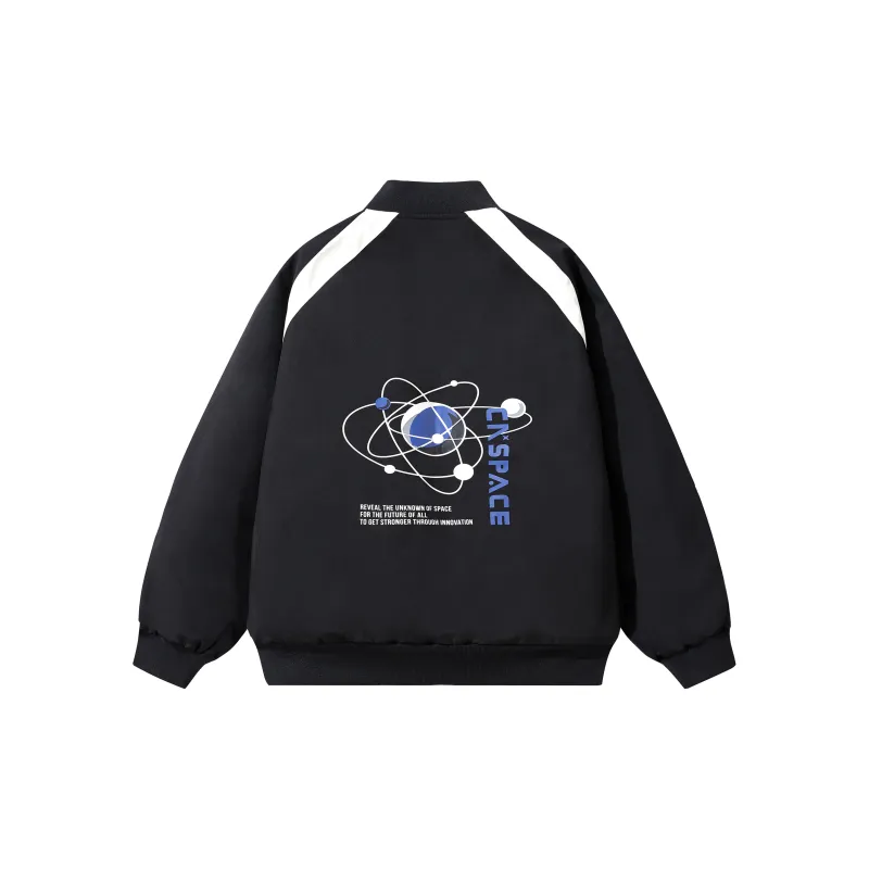 China Aerospace Jackets Coats Unisex-1