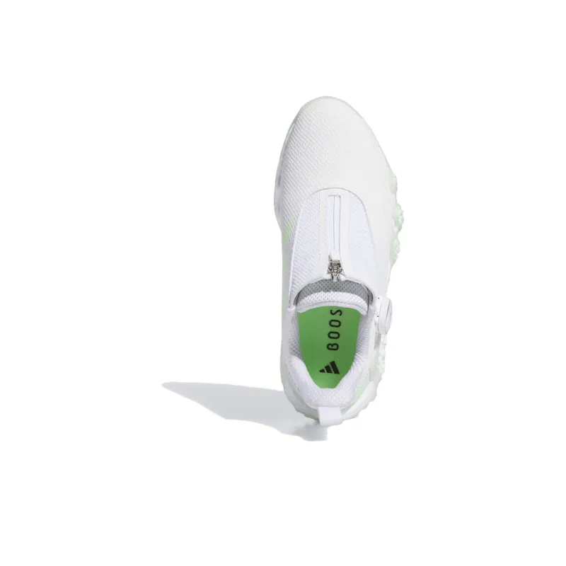 Adidas Codechaos 22 Boa Spikeless 'White Green' Women's-2