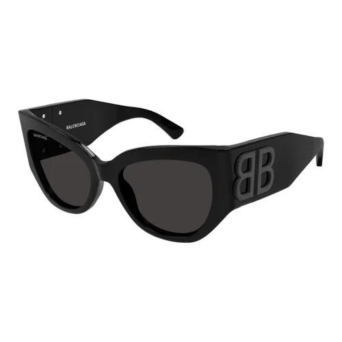 Balenciaga Butterfly Frame Sunglasses