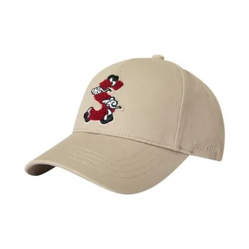 Skechers   Baseball Caps Unisex Beige Brown