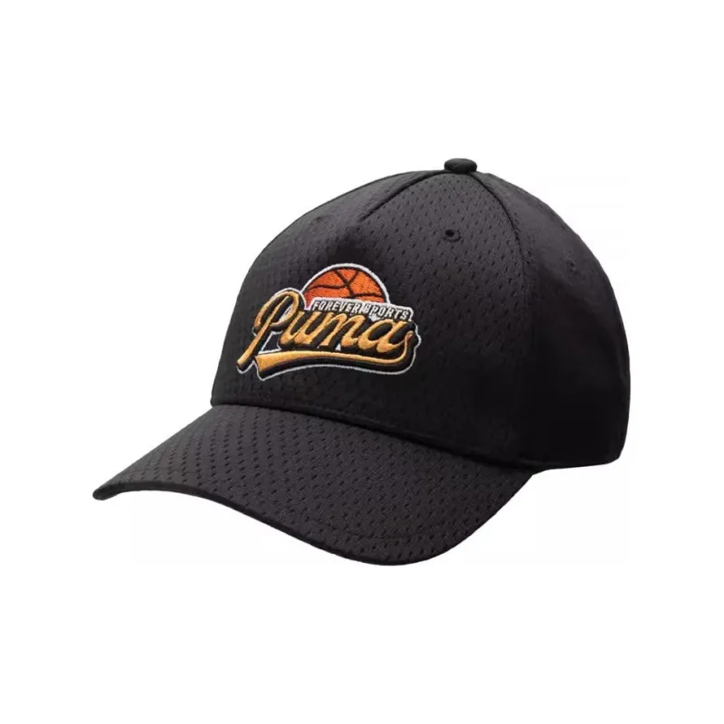 PUMA Gorra De Visera Curva Hometown Heroes-0