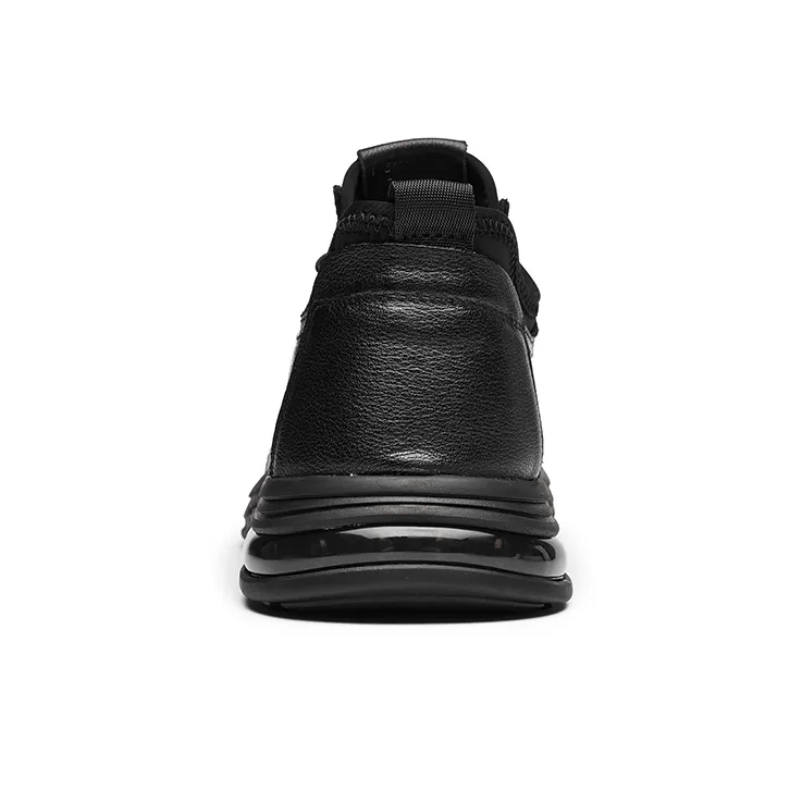 KAISER Casual Shoes Men's Black-3