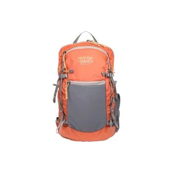 MYSTERY RANCH Nylon Outdoor Hiking Bag Backpack Unisex Chili Red