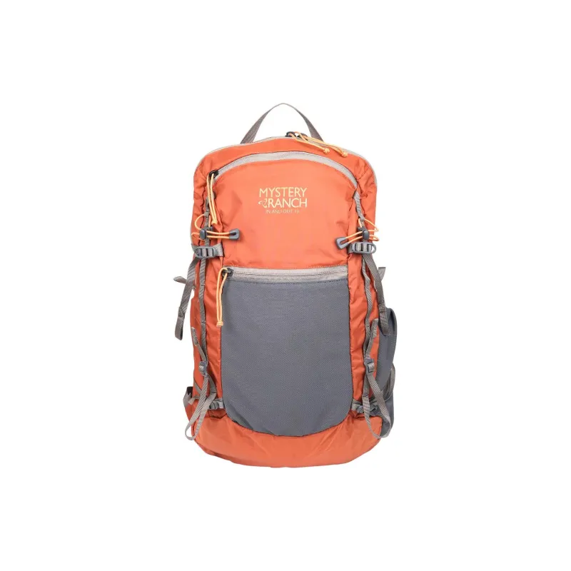 MYSTERY RANCH 19L Outdoor Bags Nylon Chili Pepper Color Unisex-0