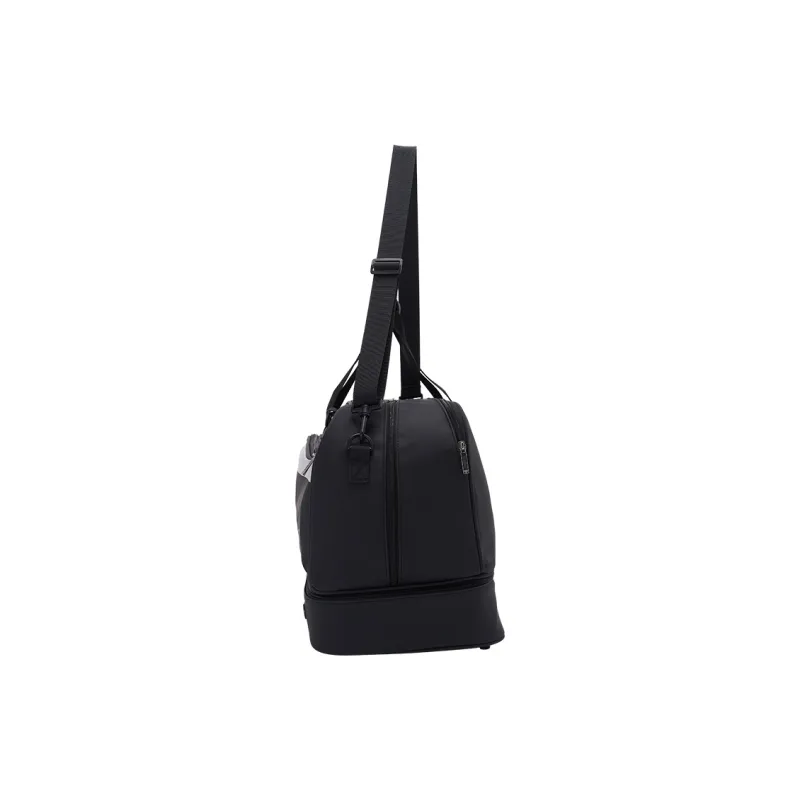 KUMPOO Badminton Racket Bags 1 Pack Sporty Style Crossbody Bag Unisex Independent Shoe Compartment-9
