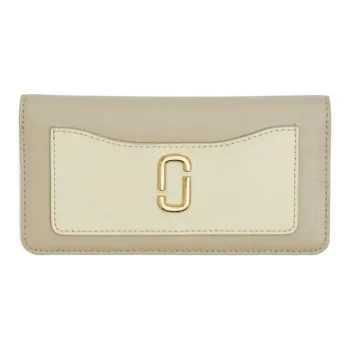 MARC JACOBS The Utility Snapshot Long Bi Fold Wallet