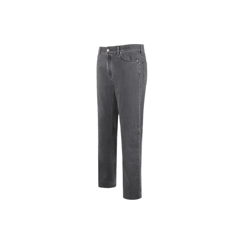 Ermenegildo Zegna Jeans Men Gray-2
