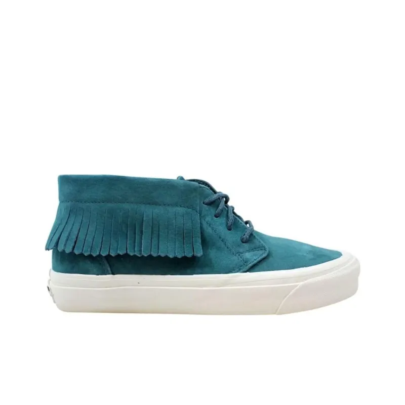 Vans Chukka Moc Dx Suede Atlantic Deep-1