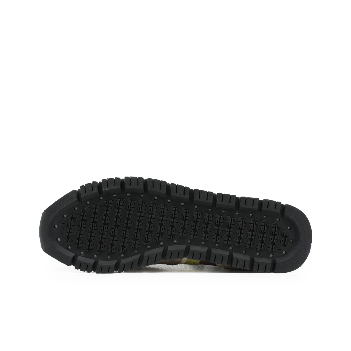 PANE PACE NOSTALGIA メッシュ スウェード スニーカー 男女OK PANE Casual Shoes Unisex Low-Top Green - POIZON