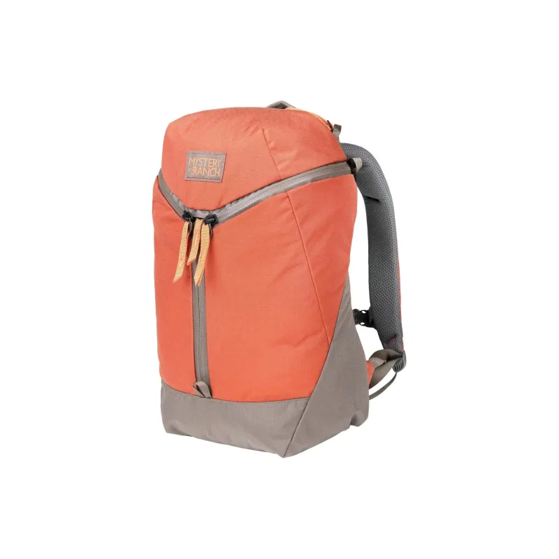 MYSTERY RANCH Recycled Nylon Outdoor Mountaineering Bag Backpack Unisex Spicy Pepper Red-1