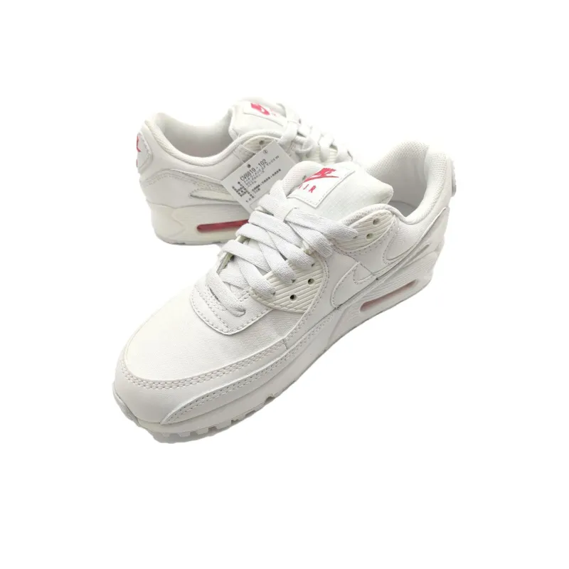 Nike Air Max 90 Sail Red Women's-5