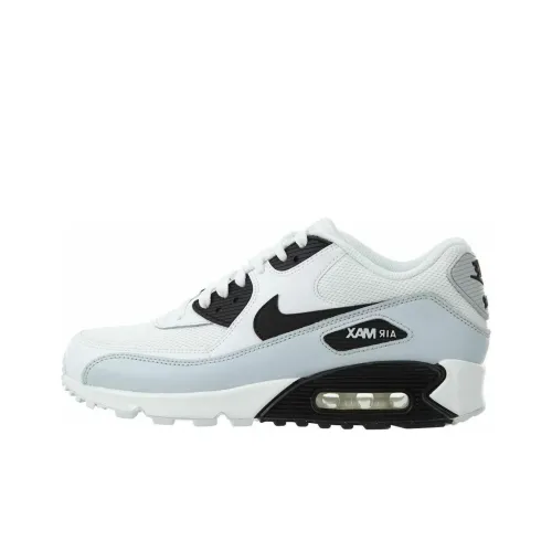 Nike Air Max 90 Essential White/Black-Pure Platinum-White