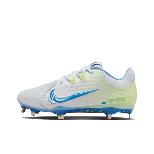 Nike Women's Hyperdiamond 4 Pro 'White Photo Blue'