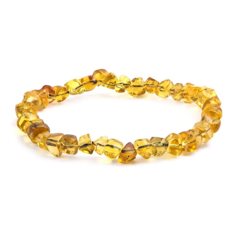 Fan Lan Amber Beeswax Fine Jade Bracelets Women's-1