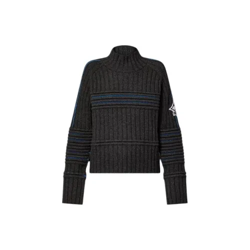 LOUIS VUITTON Knitwear Men Black