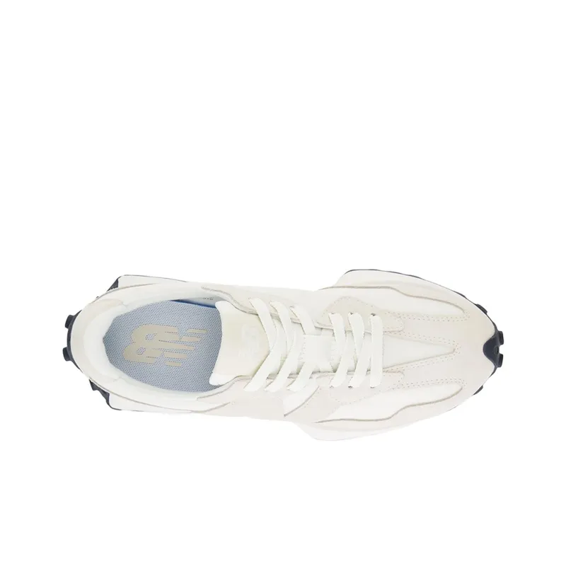 New Balance 327 White Women's-3