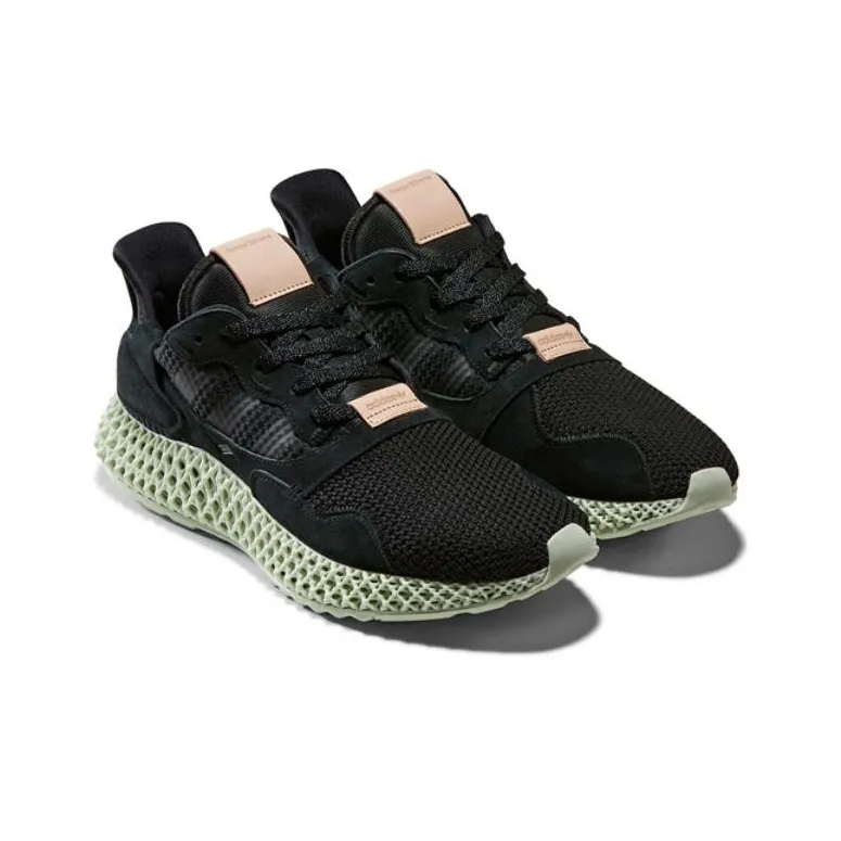 Adidas Zx 4000 4D Hender Scheme Black-2