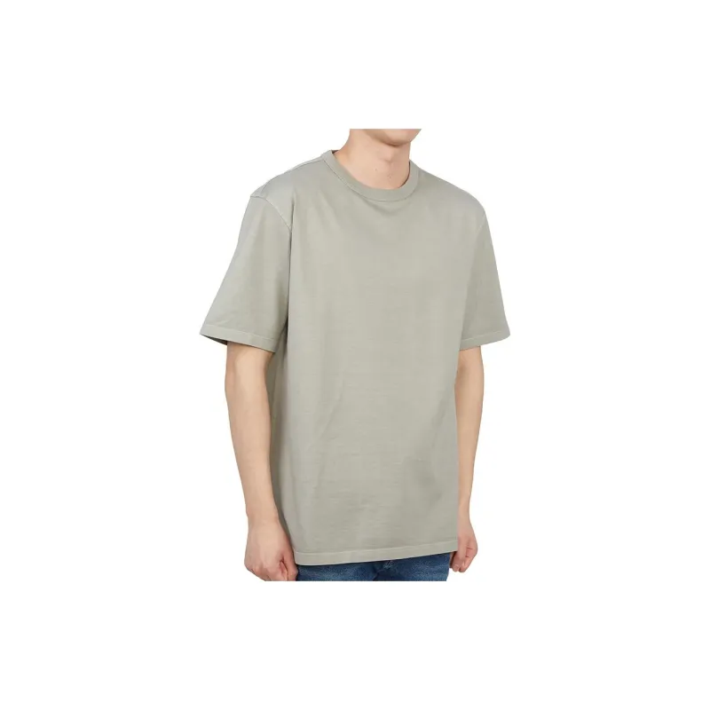 TEN C T Shirts Men Gray Green-3
