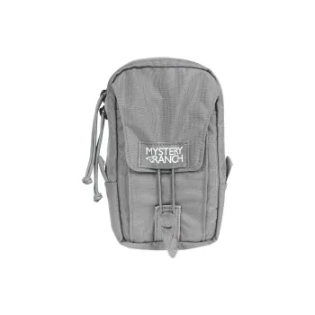 MYSTERY RANCH Nylon Storage Bag Unisex Crushed Stone Color