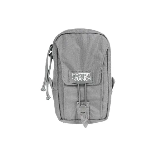 MYSTERY RANCH Nylon Storage Bag Unisex Crushed Stone Color