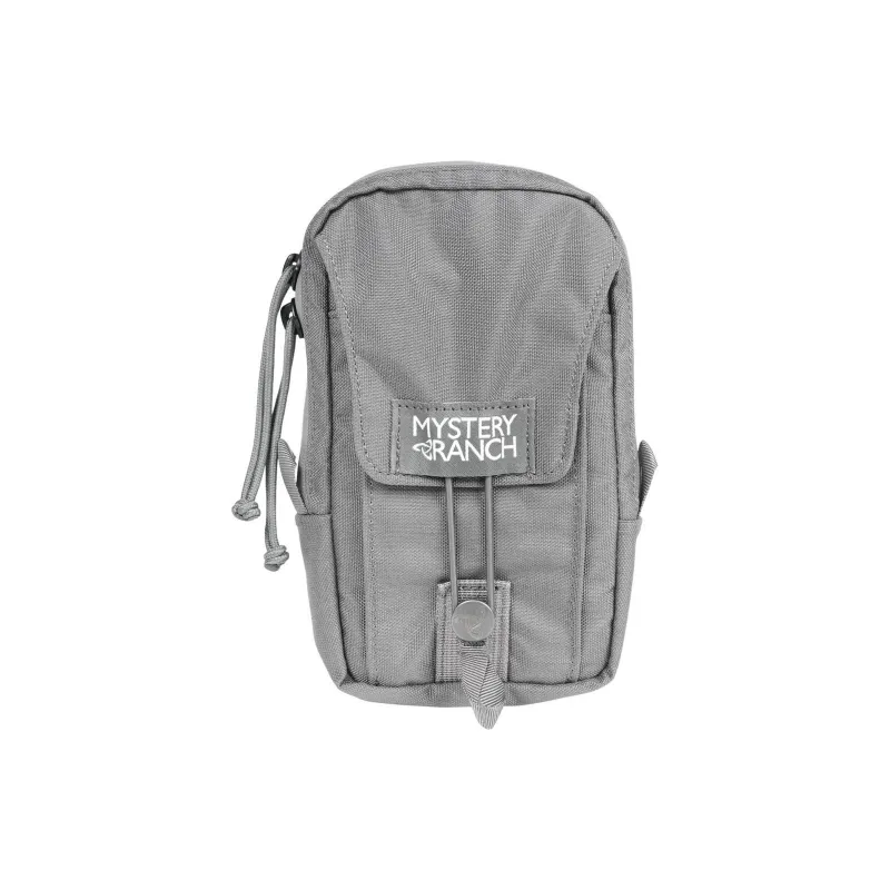 MYSTERY RANCH Nylon Storage Bag Unisex Crushed Stone Color-0