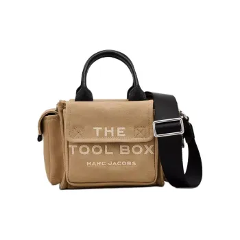 MARC JACOBS The Mini Tool Box Khaki