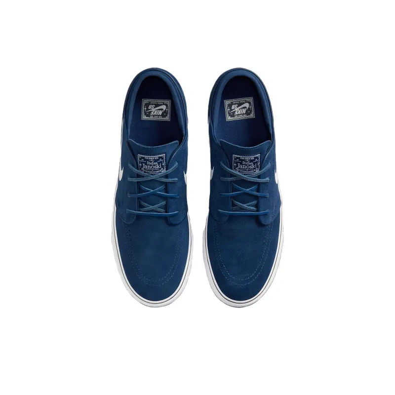 Nike Sb Zoom Stefan Janoski OG+ Navy White-3