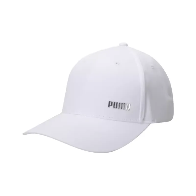 PUMA   Baseball Caps Unisex White-0