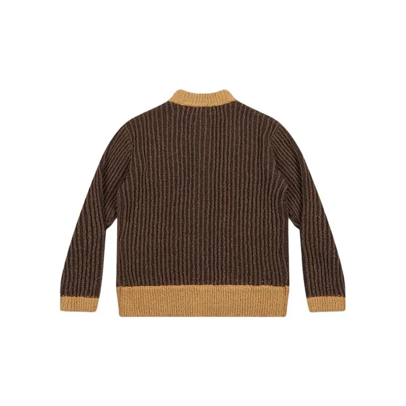 GOOD BAI SS24 Knitwear Unisex Brown-1