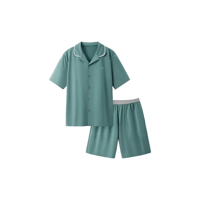 BANANA IN Men Pajama Sets-5