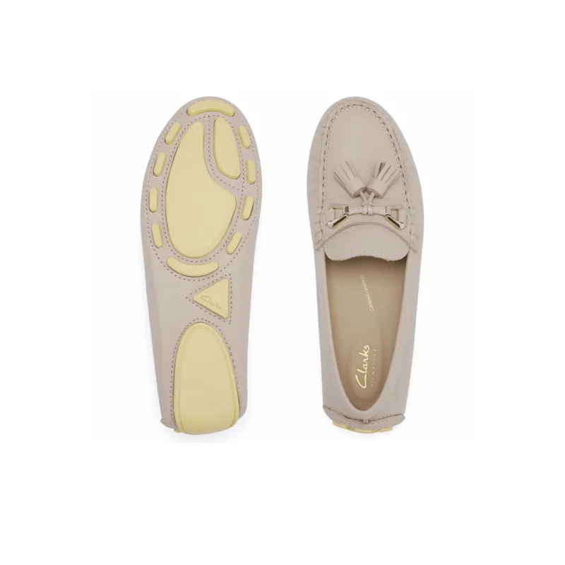 Clarks Loafers Women's Light Khaki-3