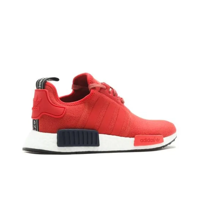 Adidas Nmd R1 Vivid Red Women's-2