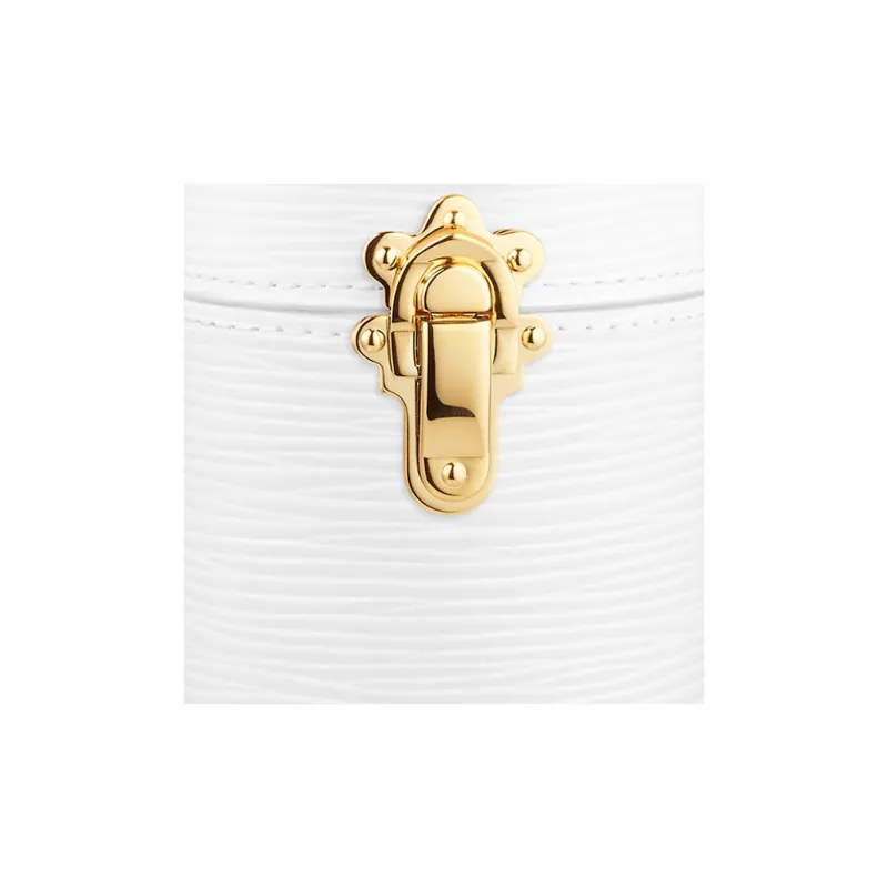 LOUIS VUITTON Travel Case Epi 100ML White-2