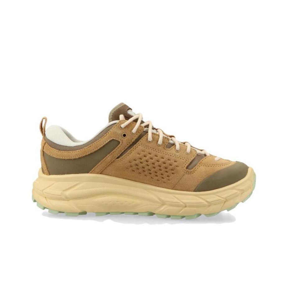 HOKA ONE ONE Tor Ultra Low Wheat Mushroom US M 10 - POIZON