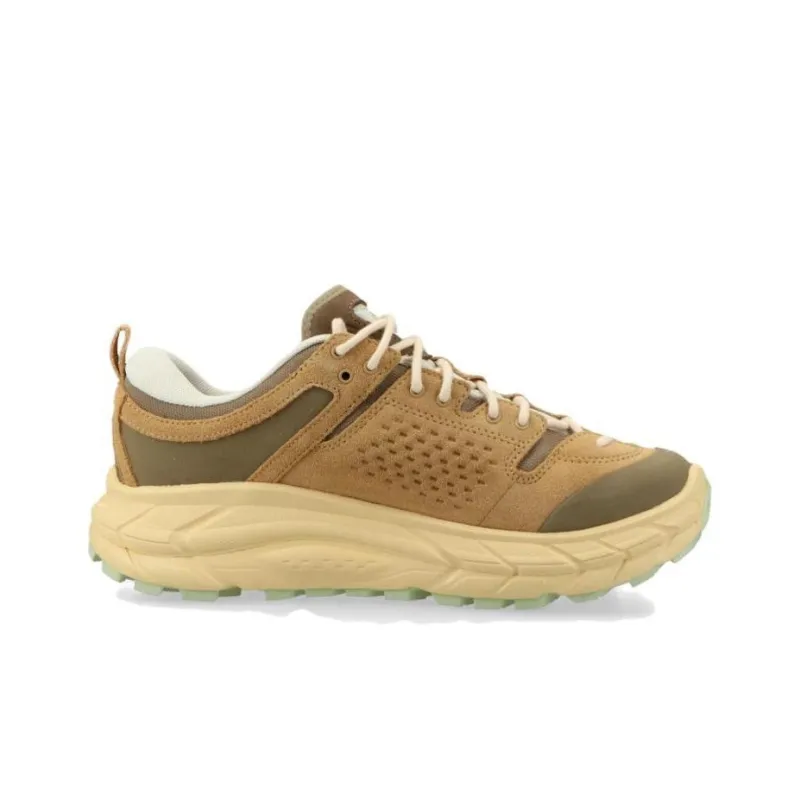 HOKA ONE ONE Tor Ultra Low Wheat Mushroom-1