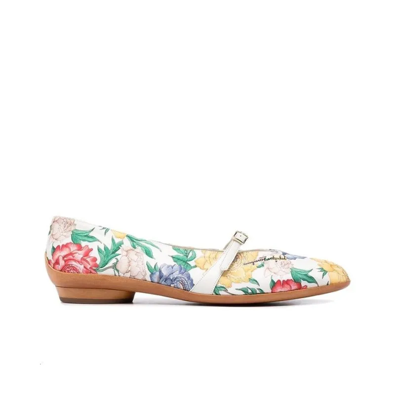 FERRAGAMO Audrey Women's Casual Shoes Women's Multicolor-1