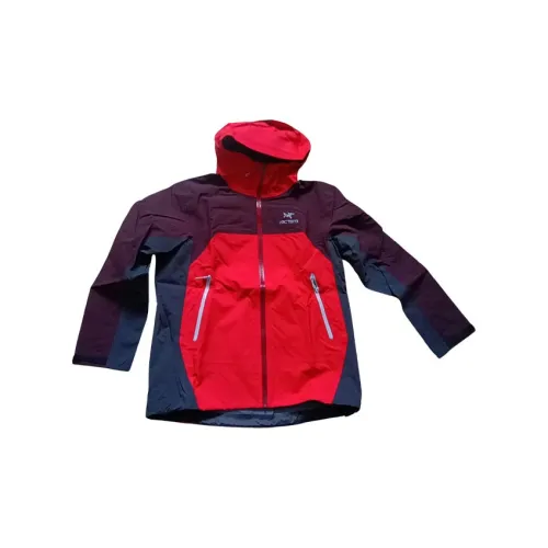 Arcteryx Women Outdoor Jacket