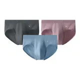 3 Pack (Platinum Gray+Blue+Purple)