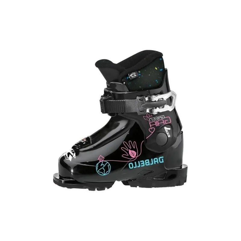 Dalbello GREEN GAIA 1.0 GW Skis Ski Boots Kids'-0