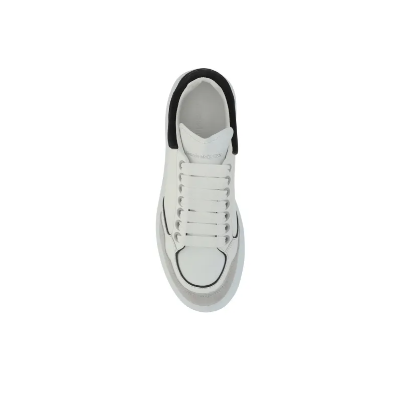 Alexander McQueen Low Top Lace Up Sneakers Women's-4