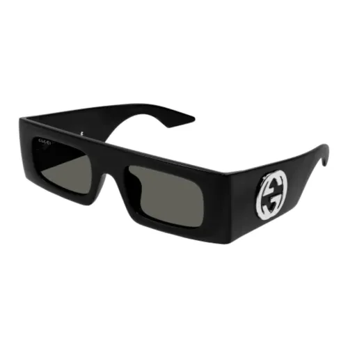 GUCCI Rectangle Sunglasses