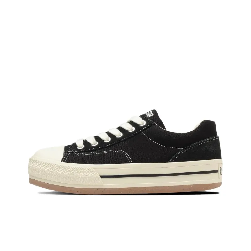 Converse All Star Boarderstar Ox 'Black'-0