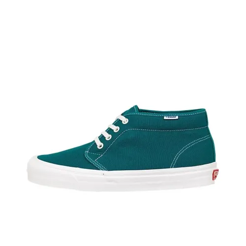 Vans Chukka Boot Proper Green