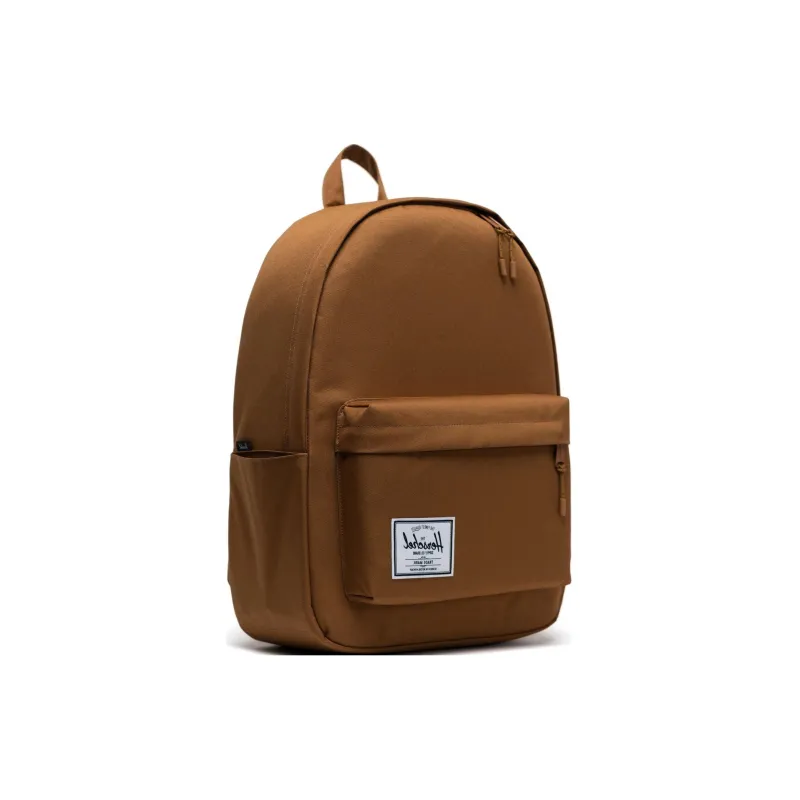 Herschel Polyester Backpack Extra Large Unisex Rubber Yellow-4