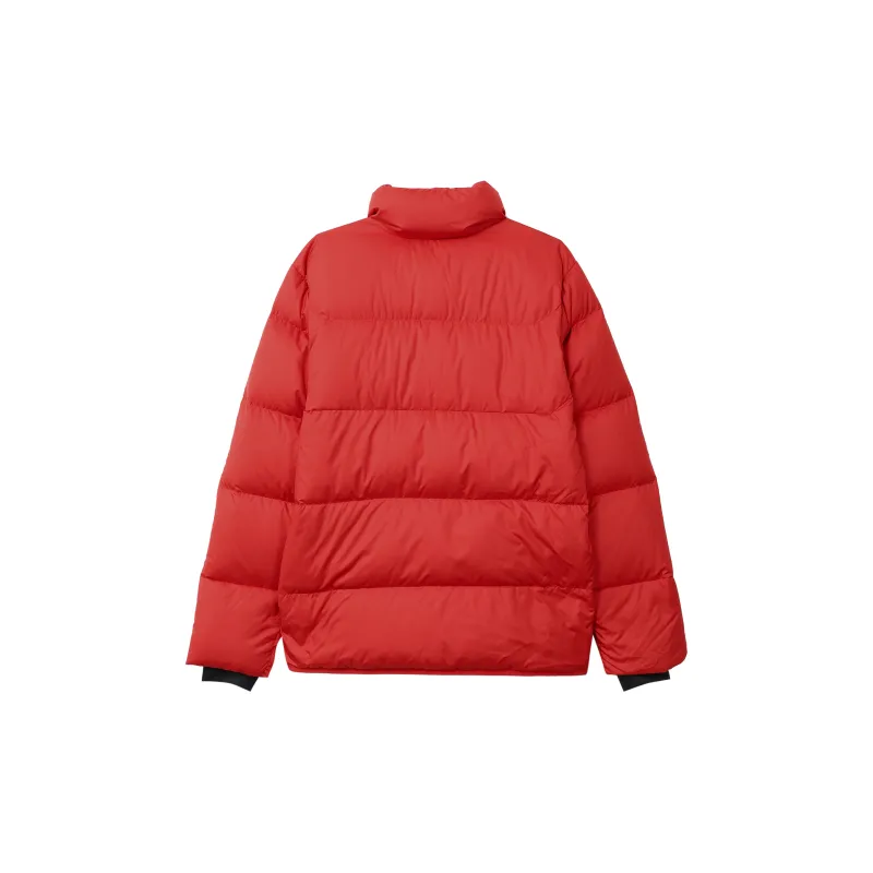 Adidas Down Jackets Men Red-1