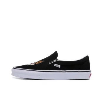 Vans Slip On Checker Floral Women's