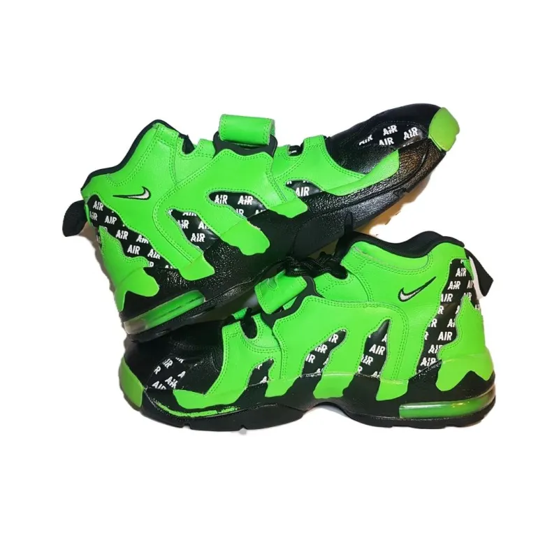 Nike Air Diamond Turf Max '96 'Rage Green'-4