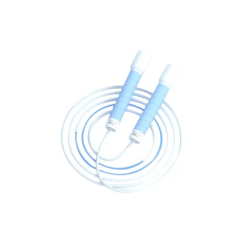 LiNing Fitness Training Non Countable Jump Ropes Kids Rope Material PVC, Handle Material PP, TPE 2.4m 2.6m